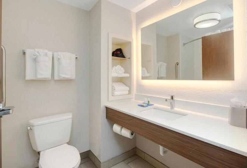 Standard-huone King-vuode, Holiday Inn Express Hotel & Suites Orlando   Apopka, An Ihg