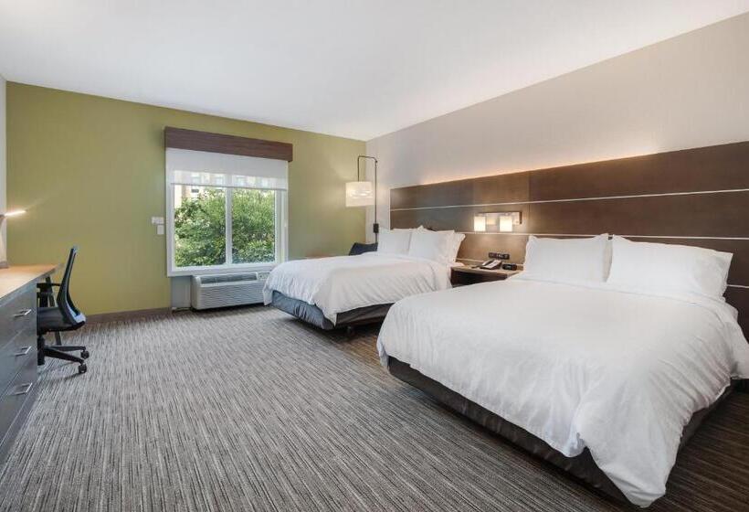 Standard-invahuone Queen-vuode, Holiday Inn Express Hotel & Suites Orlando   Apopka, An Ihg