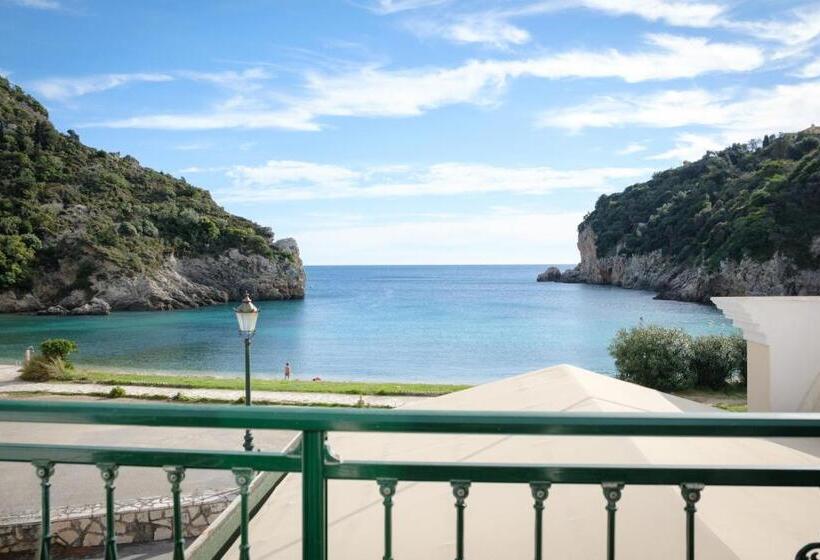 اتاق استاندارد با چشم‌انداز دریا, Apollon Corfu