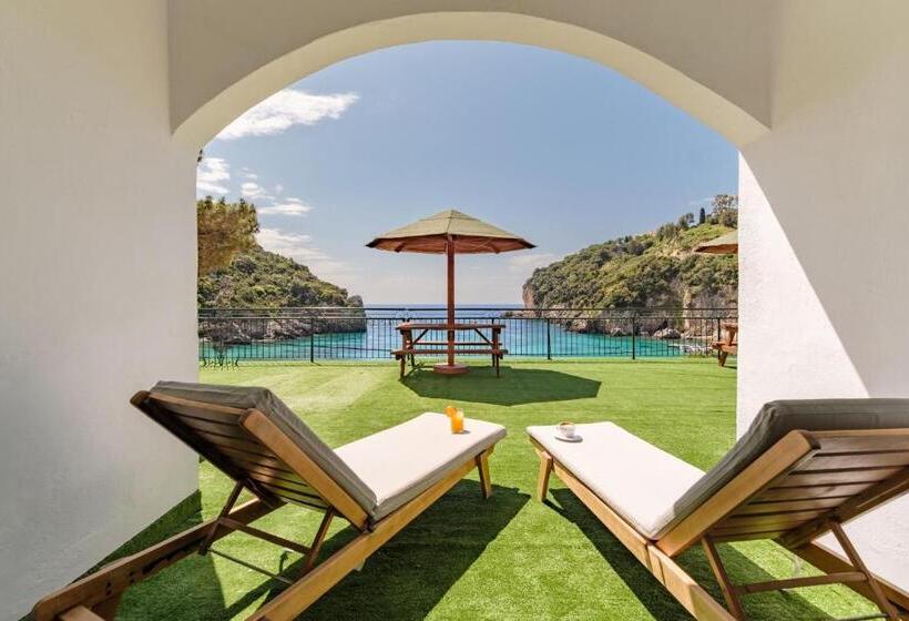 اتاق استاندارد با تراس, Apollon Corfu