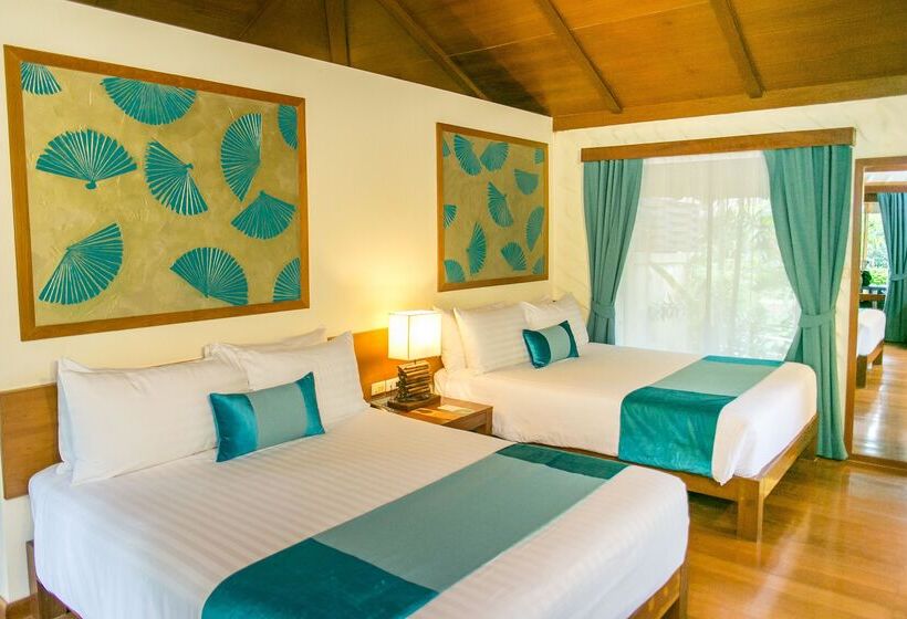 کلبه دلوکس, Centara Koh Chang Tropicana Resort