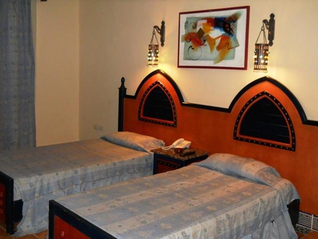 اتاق استاندارد با چشم‌انداز باغ, Faraana Height Aqua Park Resort