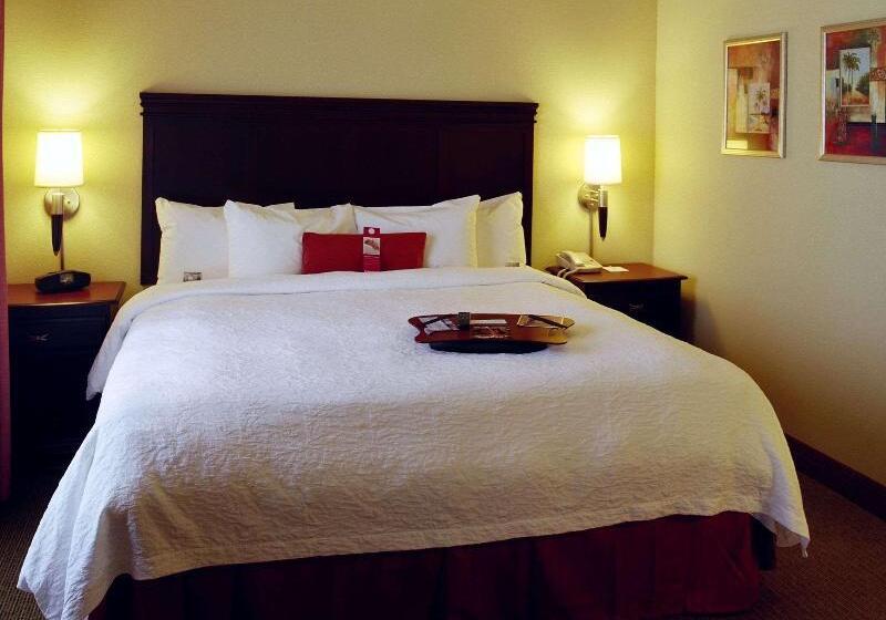 Стандартный Номер Кровать Кинг, Hampton Inn & Suites Greenville