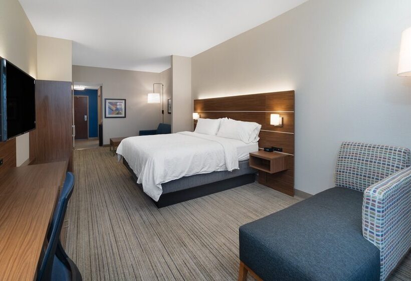 Люкс, Holiday Inn Express Hotel & Suites Talladega, An Ihg
