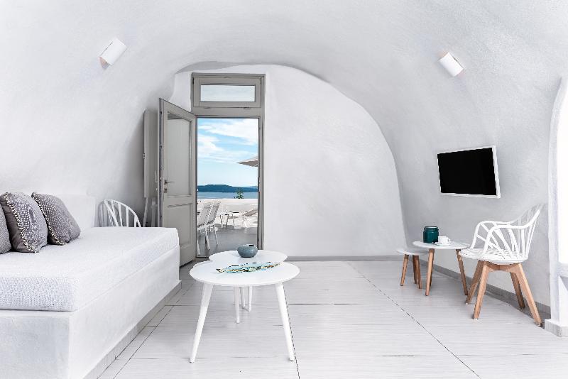 침실 2개 스위트, Caldera Premium Villas