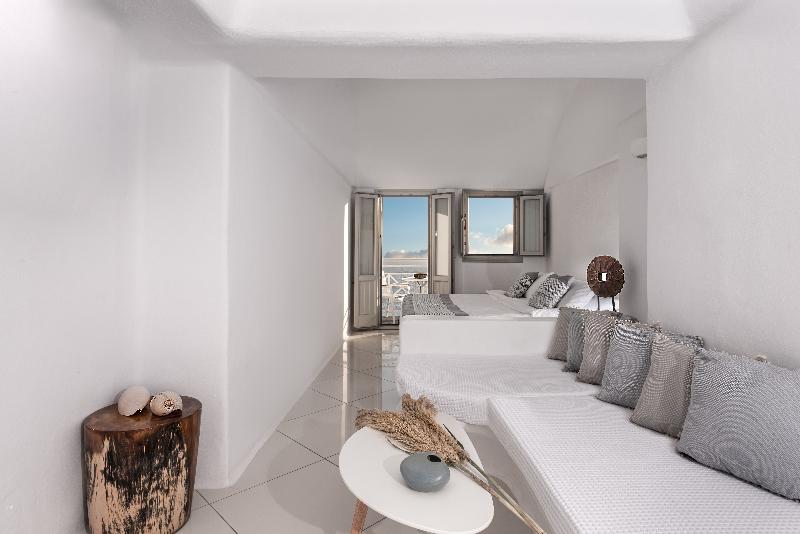 바다 전망 스위트, Caldera Premium Villas