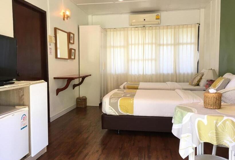 Студия Стандарт, Suan Ban Krut Beach Resort
