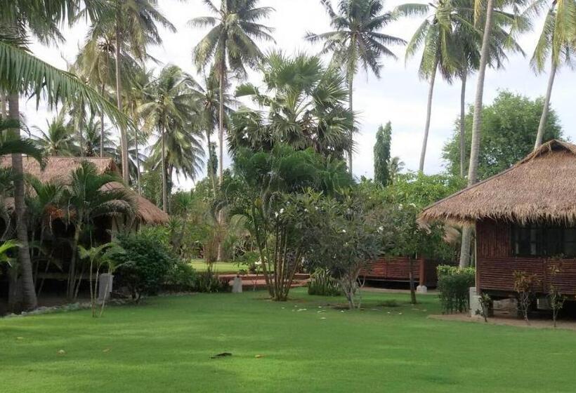 Бунгало Стандарт 2 Спальни, Suan Ban Krut Beach Resort