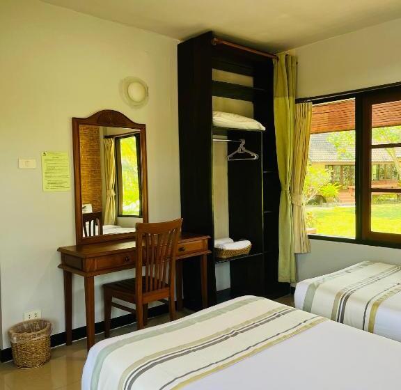 Вилла 2 Спальни, Suan Ban Krut Beach Resort