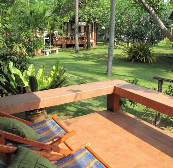 Вилла 2 Спальни, Suan Ban Krut Beach Resort