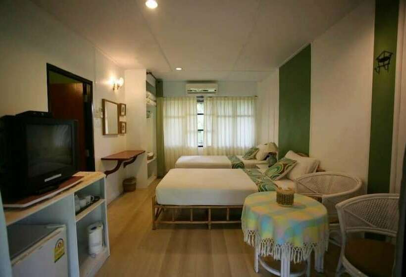 Студия Стандарт, Suan Ban Krut Beach Resort