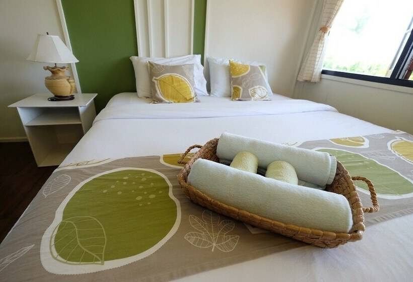 Бунгало Стандарт 2 Спальни, Suan Ban Krut Beach Resort