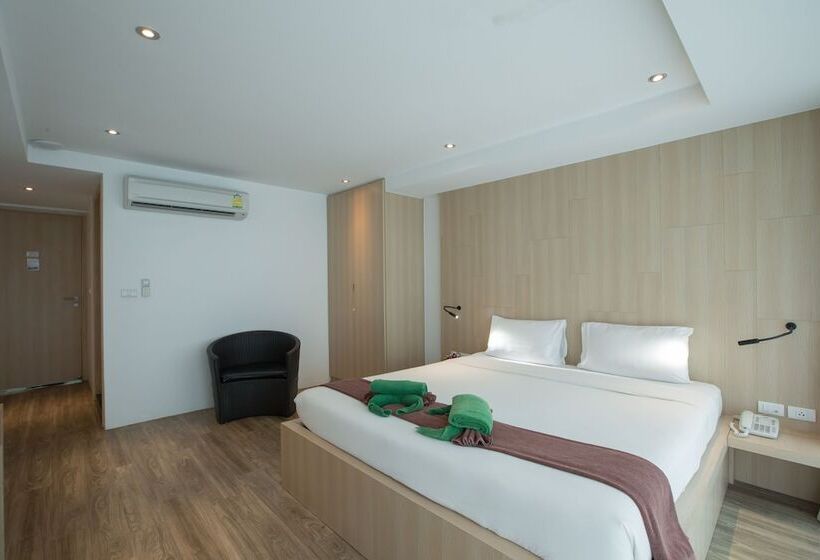 Номер Стандарт, The Palms, Kamala Beach   Sha Extra Plus