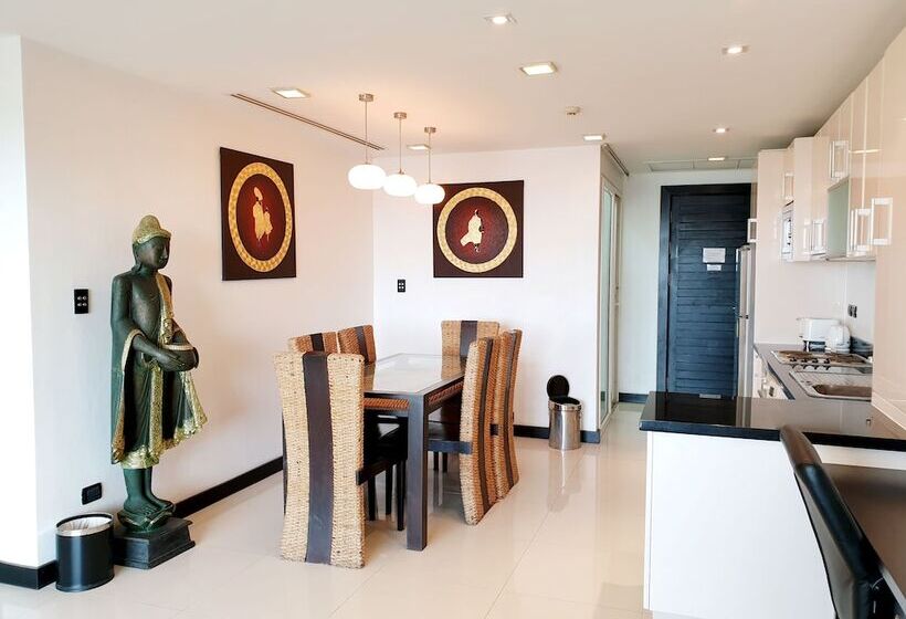 Апартаменты Пентхаус 1 Спальня, The Palms, Kamala Beach   Sha Extra Plus