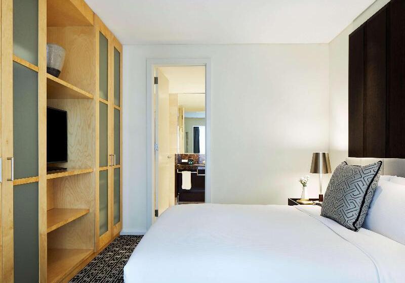 キングサイズベッドのスタンダードルーム, Holiday Inn Express Hotel & Suites Goshen, An Ihg