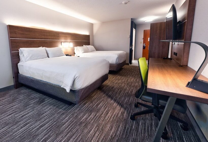 身障者適用スタンダードルーム, Holiday Inn Express Hotel & Suites Goshen, An Ihg