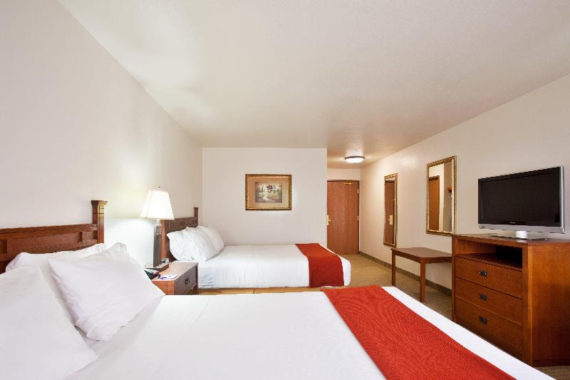 חדר סטנדרט, Holiday Inn Express Hotel & Suites Mattoon, An Ihg