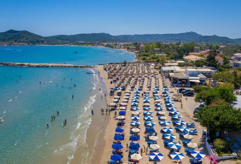 Triple Room Sea View, Asteria