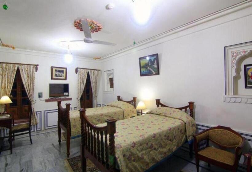 豪华房间, Pushkar Palace