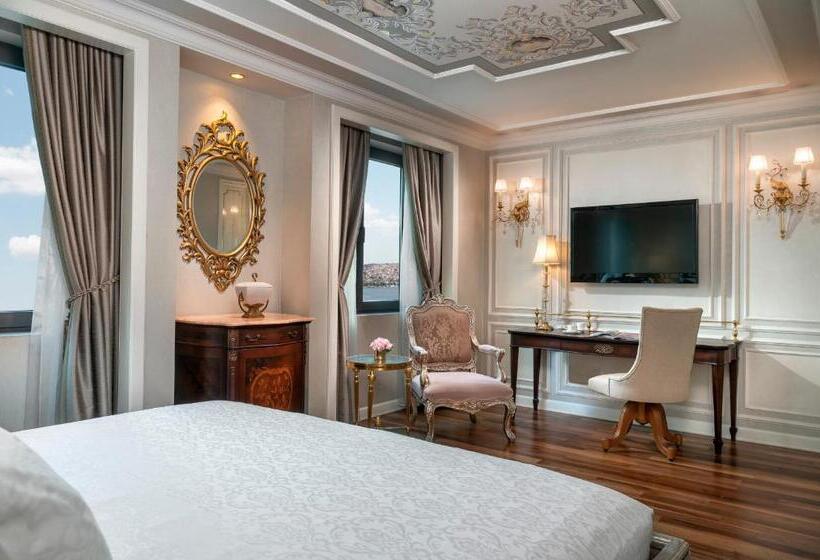 景色の見えるジュニアスイート, Rixos Pera Istanbul