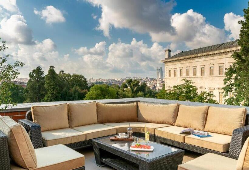 景色の見えるスイートルーム, Rixos Pera Istanbul