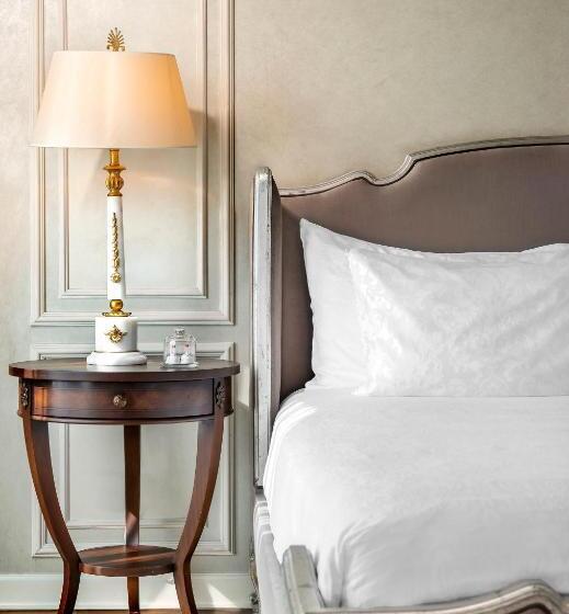 景色の見えるデラックスルーム, Rixos Pera Istanbul