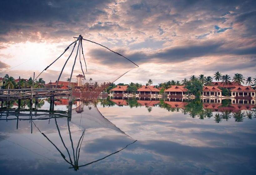 Hytte, Sterling Lake Palace Alleppey
