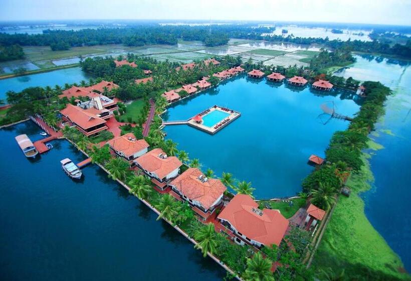 خانه 1 خوابه, Sterling Lake Palace Alleppey