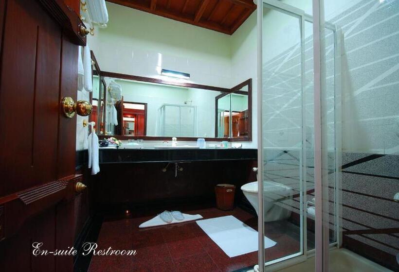 Hus 1 Soveværelse, Sterling Lake Palace Alleppey