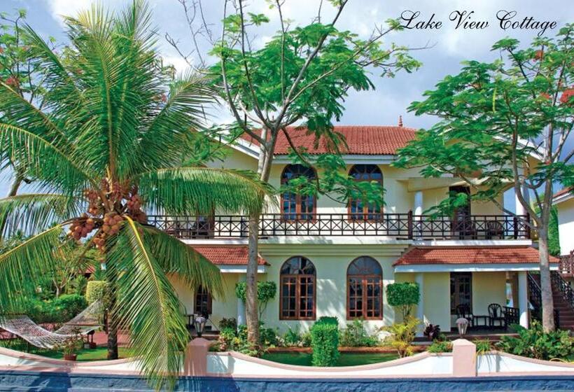 خانه 1 خوابه, Sterling Lake Palace Alleppey