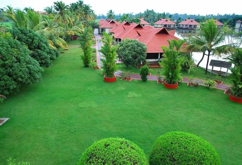 Hus 1 Soveværelse, Sterling Lake Palace Alleppey