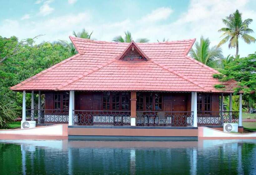 خانه 1 خوابه, Sterling Lake Palace Alleppey
