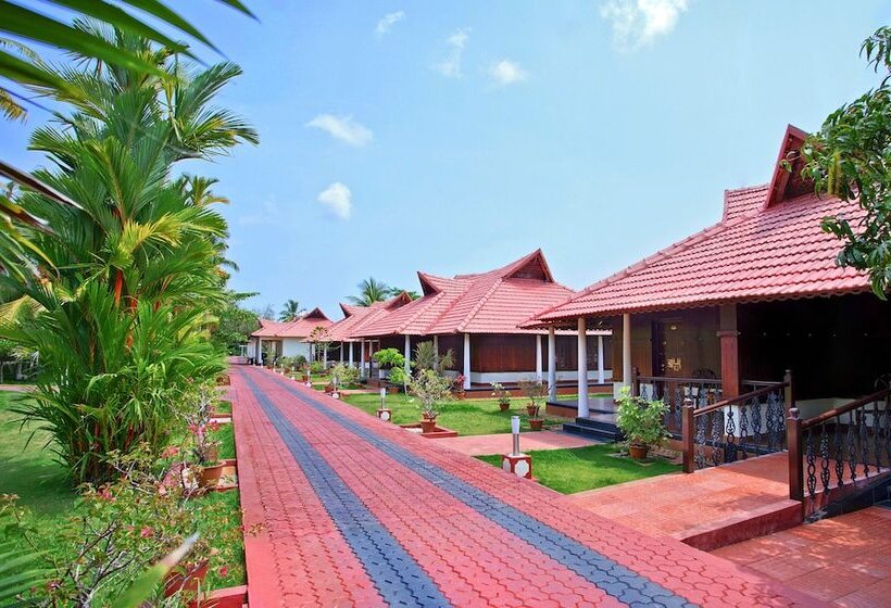 Hus 1 Soveværelse, Sterling Lake Palace Alleppey