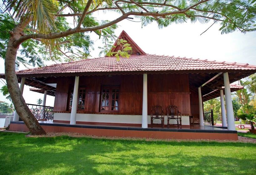 خانه 1 خوابه, Sterling Lake Palace Alleppey