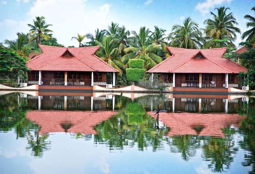Hus 1 Soveværelse, Sterling Lake Palace Alleppey