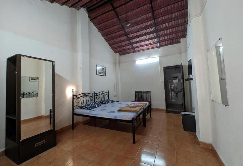 Bahçe Manzaralı Standart Oda, Vinsons Cottages