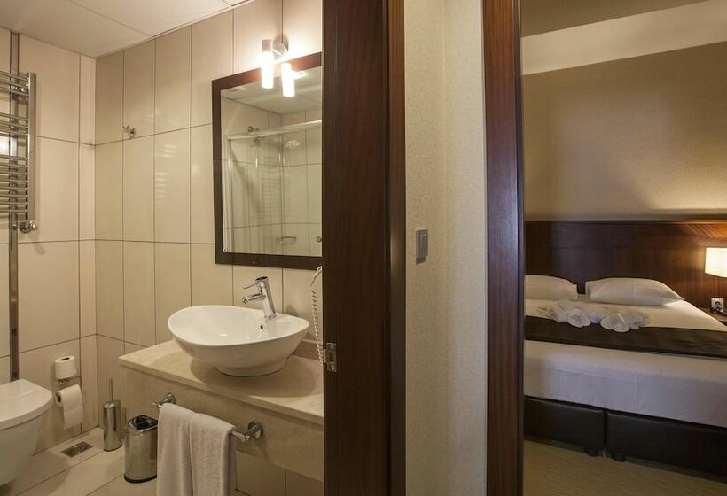 اتاق استاندارد سه نفره, Safir Hotel