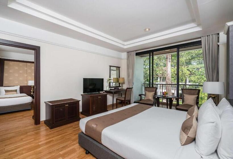 高级大房间, Tawa Ravadee Resort Prachinburi, A Member Of Worldhotels Distinctive
