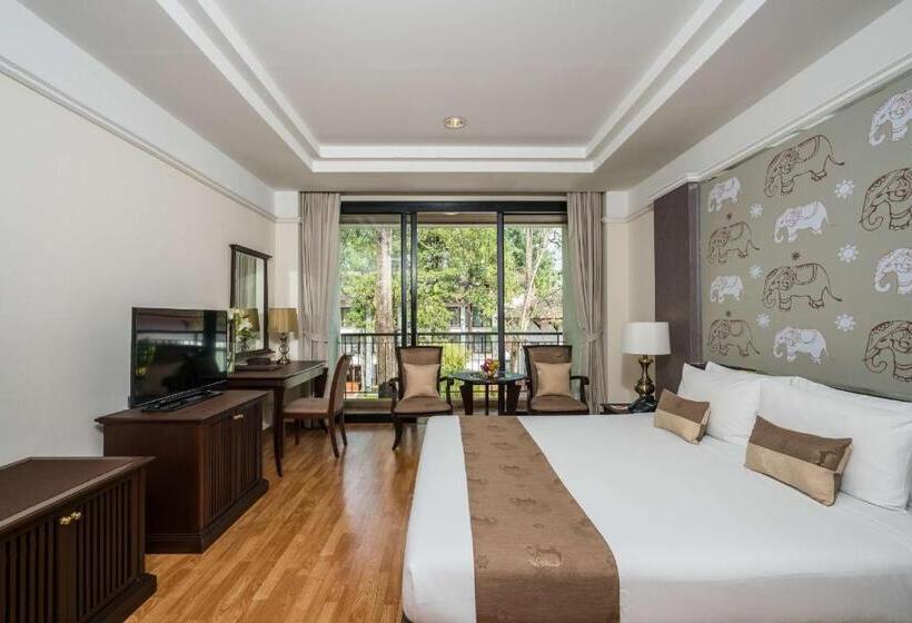 高级大房间, Tawa Ravadee Resort Prachinburi, A Member Of Worldhotels Distinctive