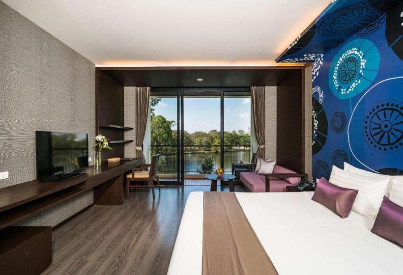 豪华房间, Tawa Ravadee Resort Prachinburi, A Member Of Worldhotels Distinctive
