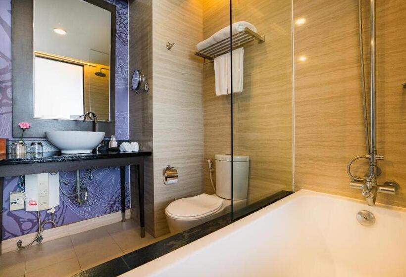 豪华房间, Tawa Ravadee Resort Prachinburi, A Member Of Worldhotels Distinctive
