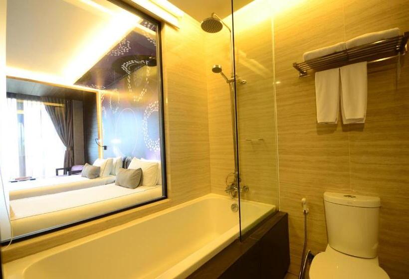 豪华房间, Tawa Ravadee Resort Prachinburi, A Member Of Worldhotels Distinctive