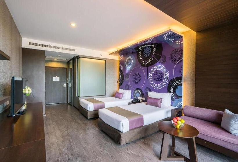 豪华房间, Tawa Ravadee Resort Prachinburi, A Member Of Worldhotels Distinctive