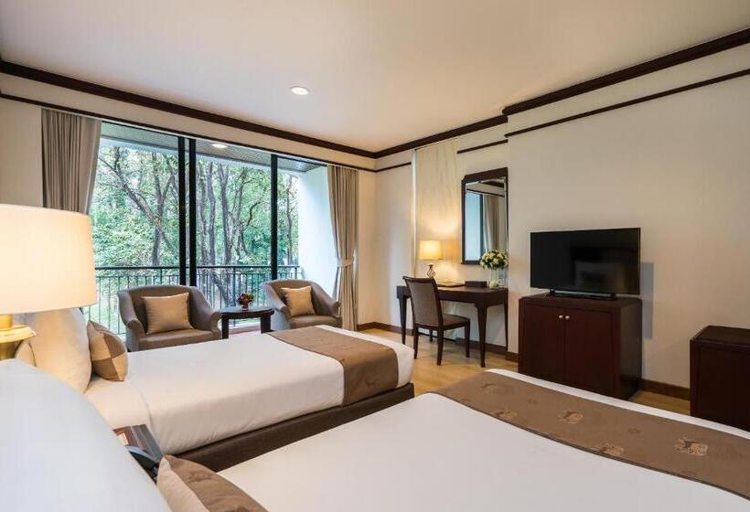 高级大房间, Tawa Ravadee Resort Prachinburi, A Member Of Worldhotels Distinctive