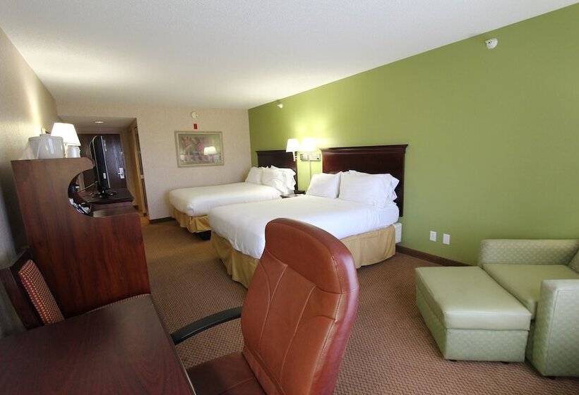 Люкс, Baymont Inn & Suites By Wyndham Findlay
