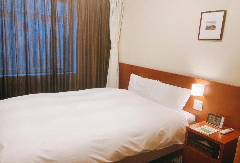 Номер Стандарт, Dormy Inn Kanazawa Natural Hot Spring