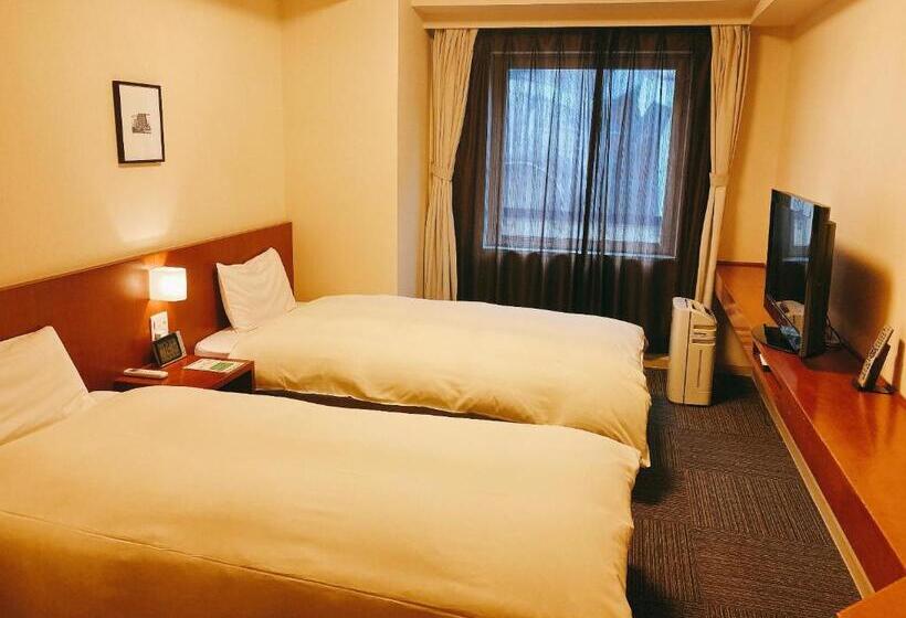 Номер Стандарт, Dormy Inn Kanazawa Natural Hot Spring