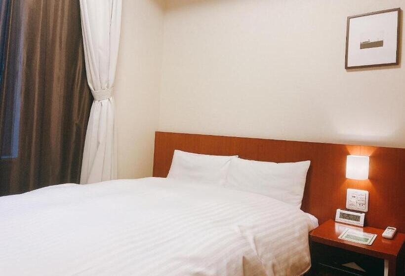 Номер Базовый Двуспальная Кровать, Dormy Inn Kanazawa Natural Hot Spring