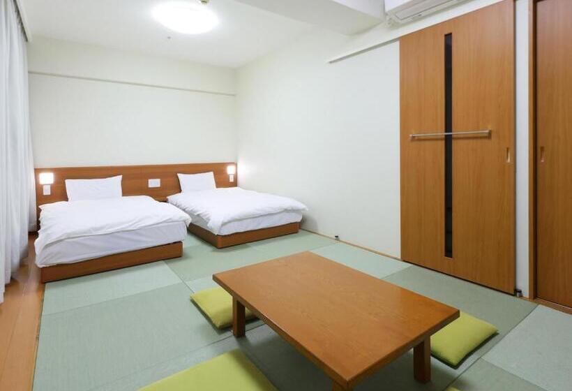 Номер Стандарт, Dormy Inn Kanazawa Natural Hot Spring