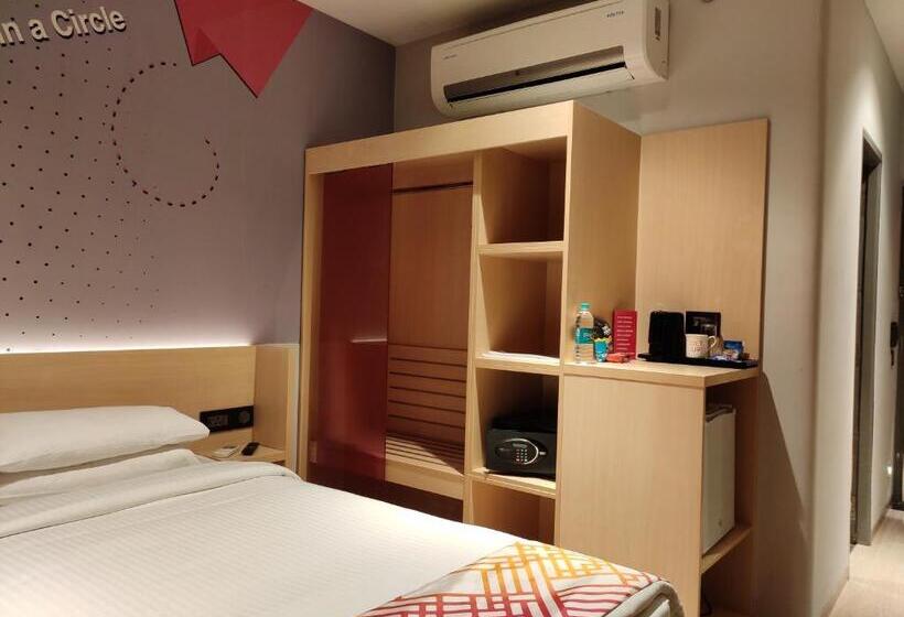 Номер Deluxe Одноместный, Ginger Goa Panjim